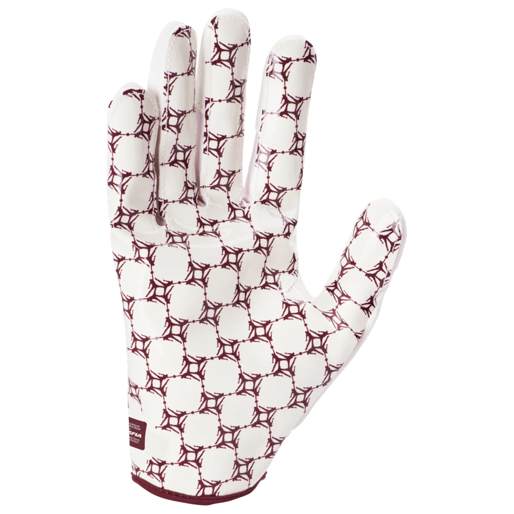 Guantes de fútbol Jordan Fly Lock 2.0 Energy para hombre