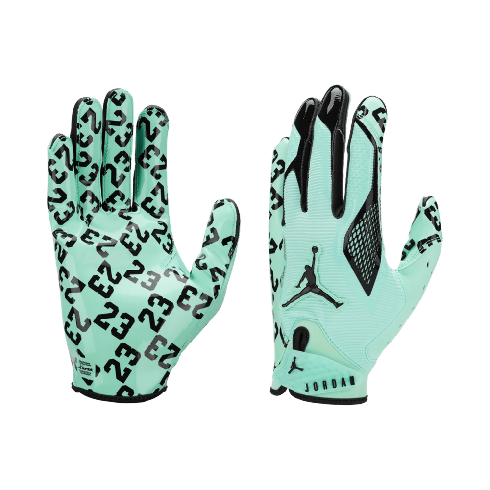 Guantes de fútbol Jordan Fly Lock 2.0 Energy para hombre