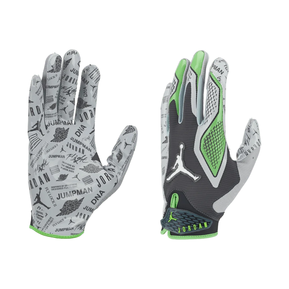Guantes de fútbol Jordan Fly Lock 2.0 Energy para hombre