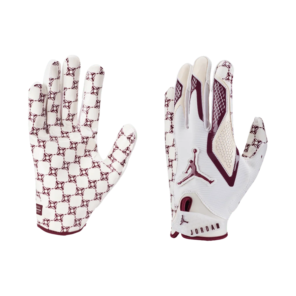 Guantes de fútbol Jordan Fly Lock 2.0 Energy para hombre