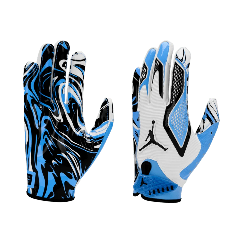 Guantes de fútbol Jordan Fly Lock 2.0 Energy para hombre