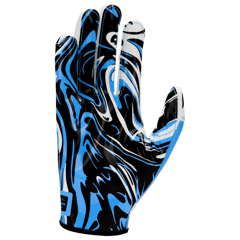 Guantes de fútbol Jordan Fly Lock 2.0 Energy para hombre