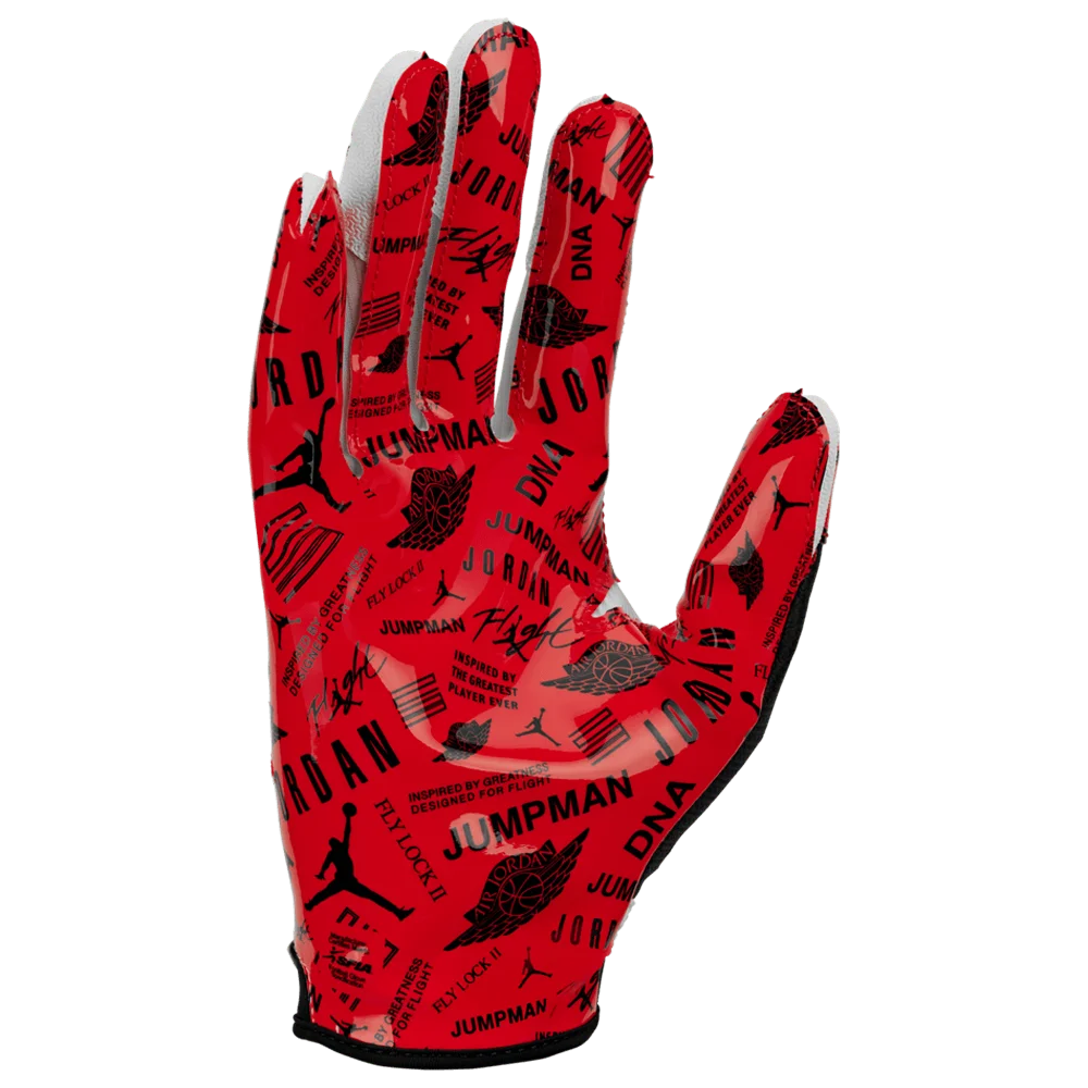 Guantes de fútbol Jordan Fly Lock 2.0 Energy para hombre