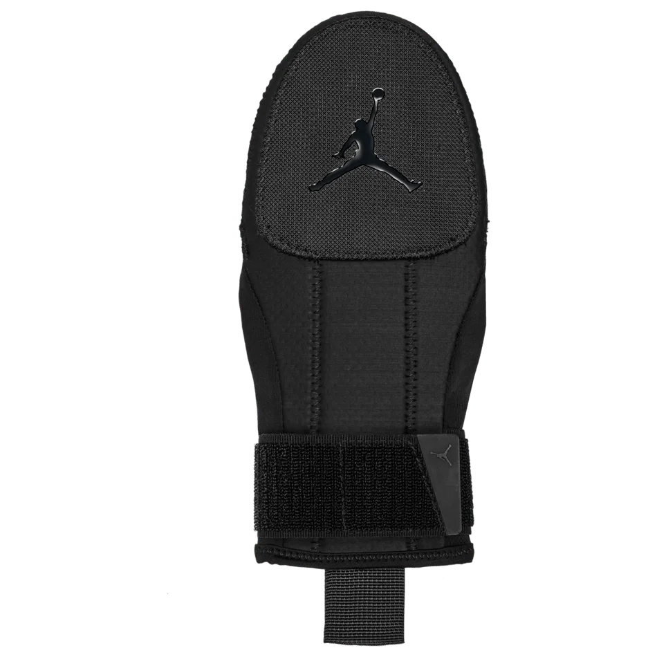 Jordan Men's Fly Sliding Mitt Black Color