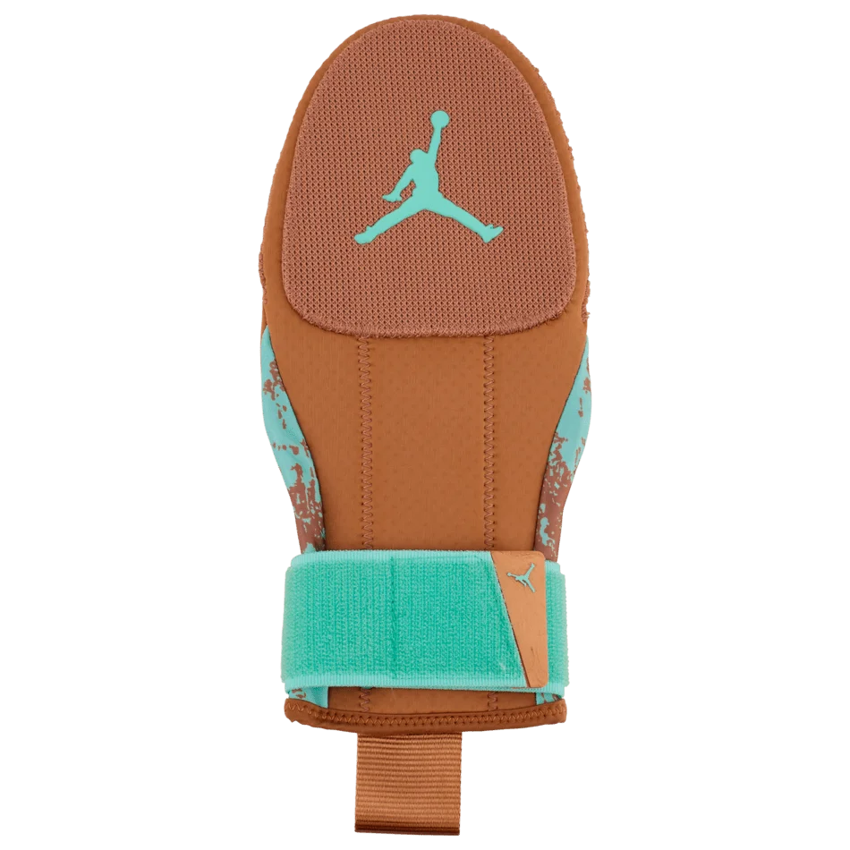 Jordan Men's Fly Sliding Mitt Brown Color