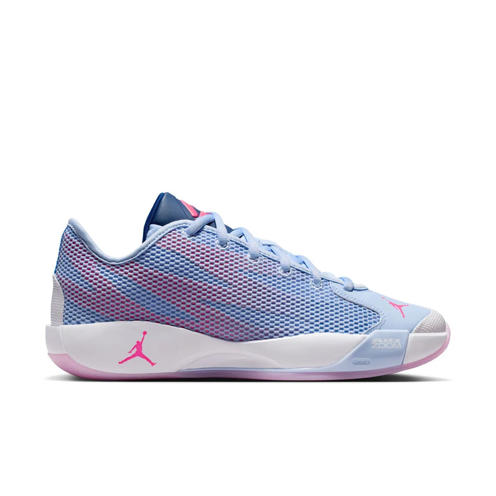 Jordan Men's Luka 77 Basketball Shoes Blue Color