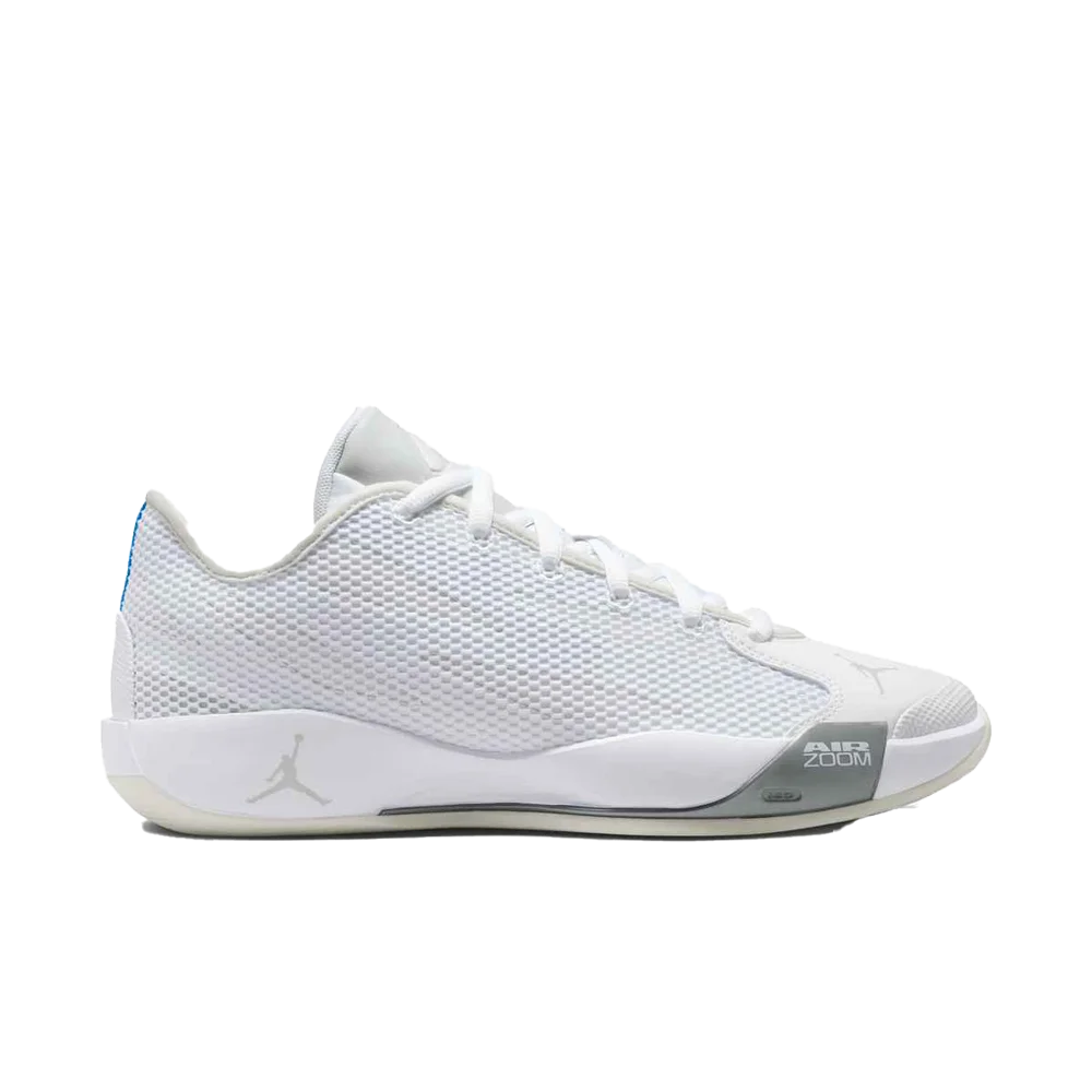 Jordan Men's Luka 77 Basketball Shoes White Color