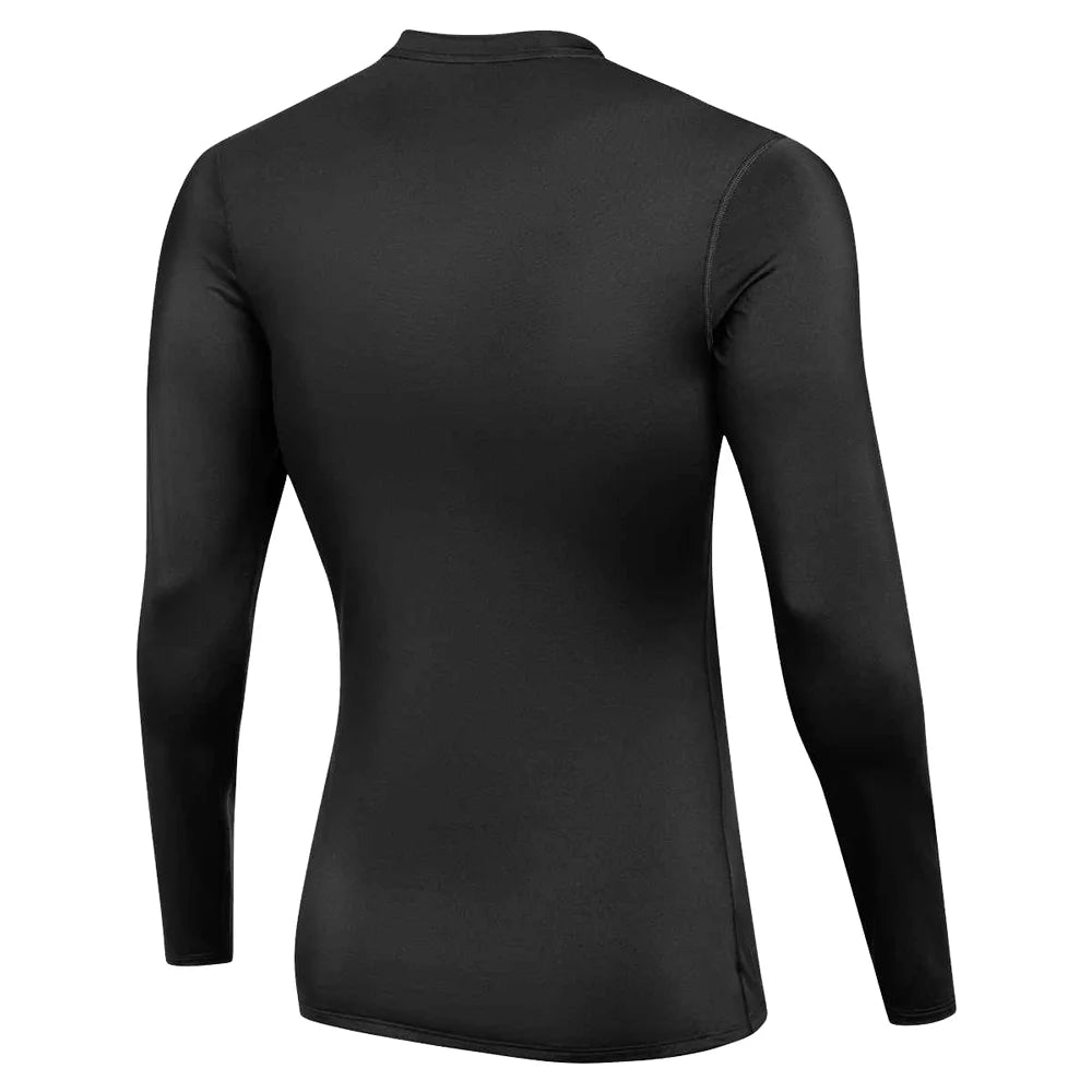 Jordan Men's Sport Dri-FIT Long-Sleeve Base Layer Top