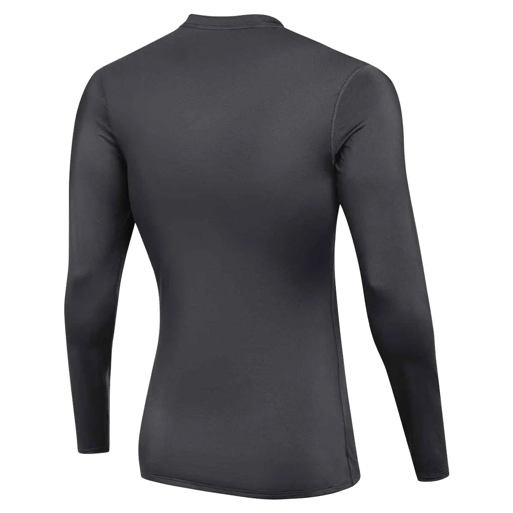 Jordan Men's Sport Dri-FIT Long-Sleeve Base Layer Top