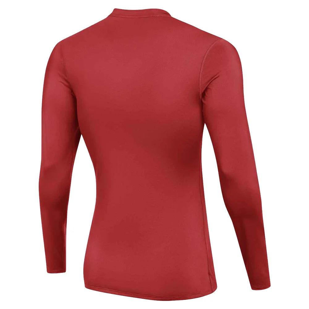 Jordan Men's Sport Dri-FIT Long-Sleeve Base Layer Top