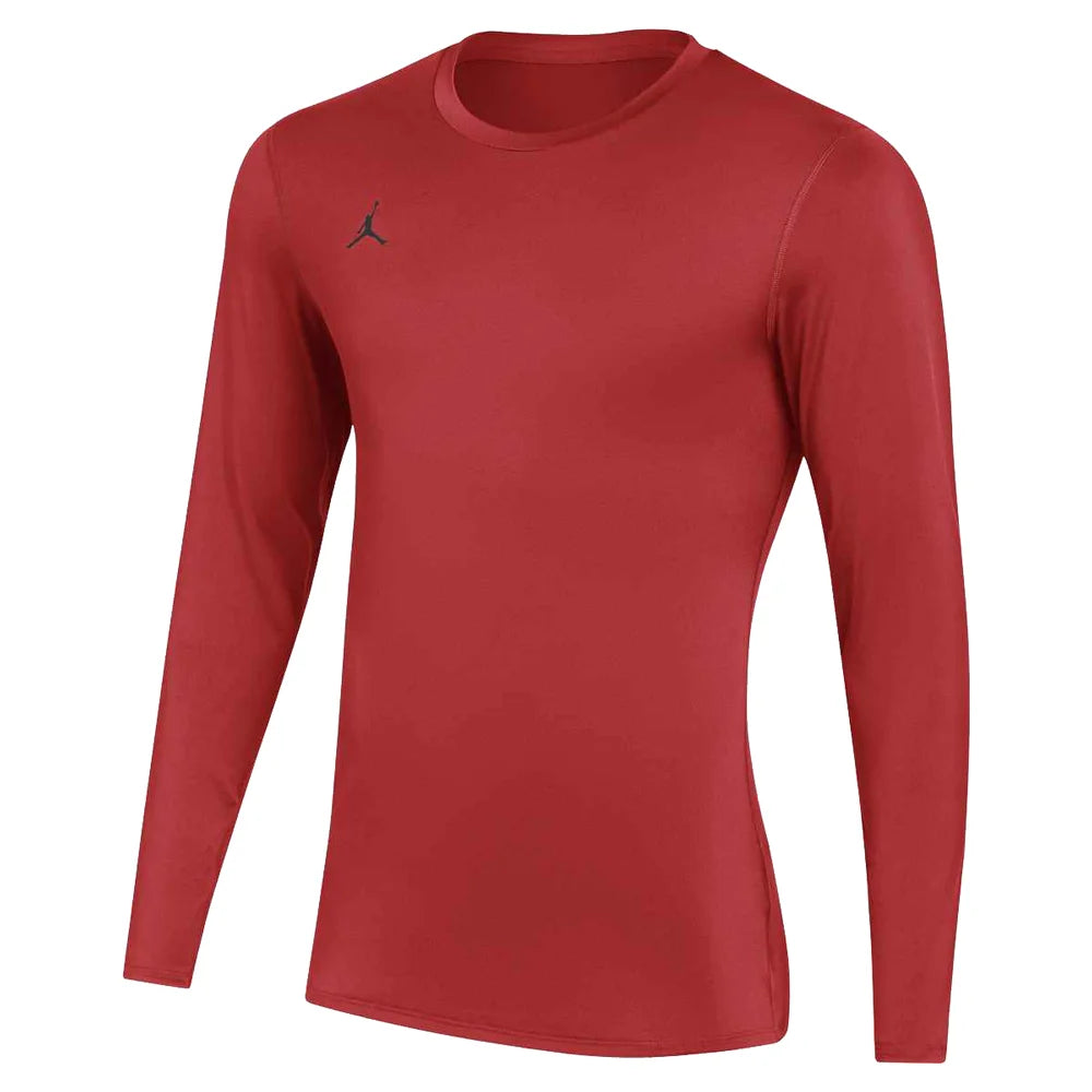 Jordan Men's Sport Dri-FIT Long-Sleeve Base Layer Top