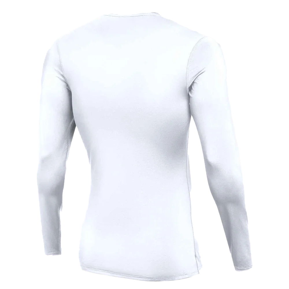 Jordan Men's Sport Dri-FIT Long-Sleeve Base Layer Top