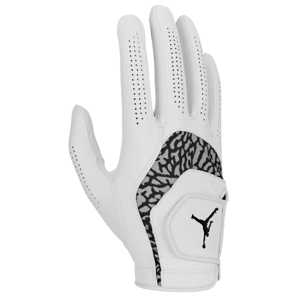 Jordan Men's Tour Gg Reg R White Color.