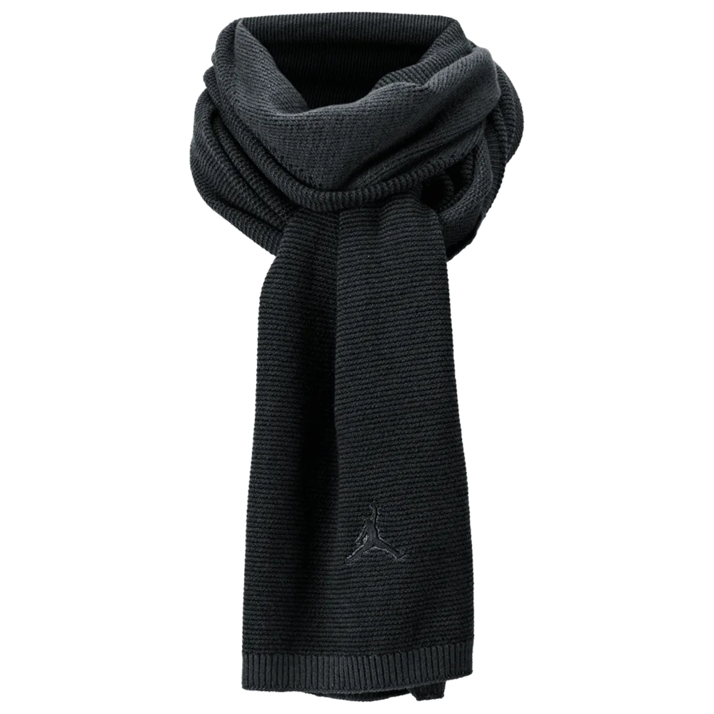 Jordan Unisex  Airy Knit Scarf
