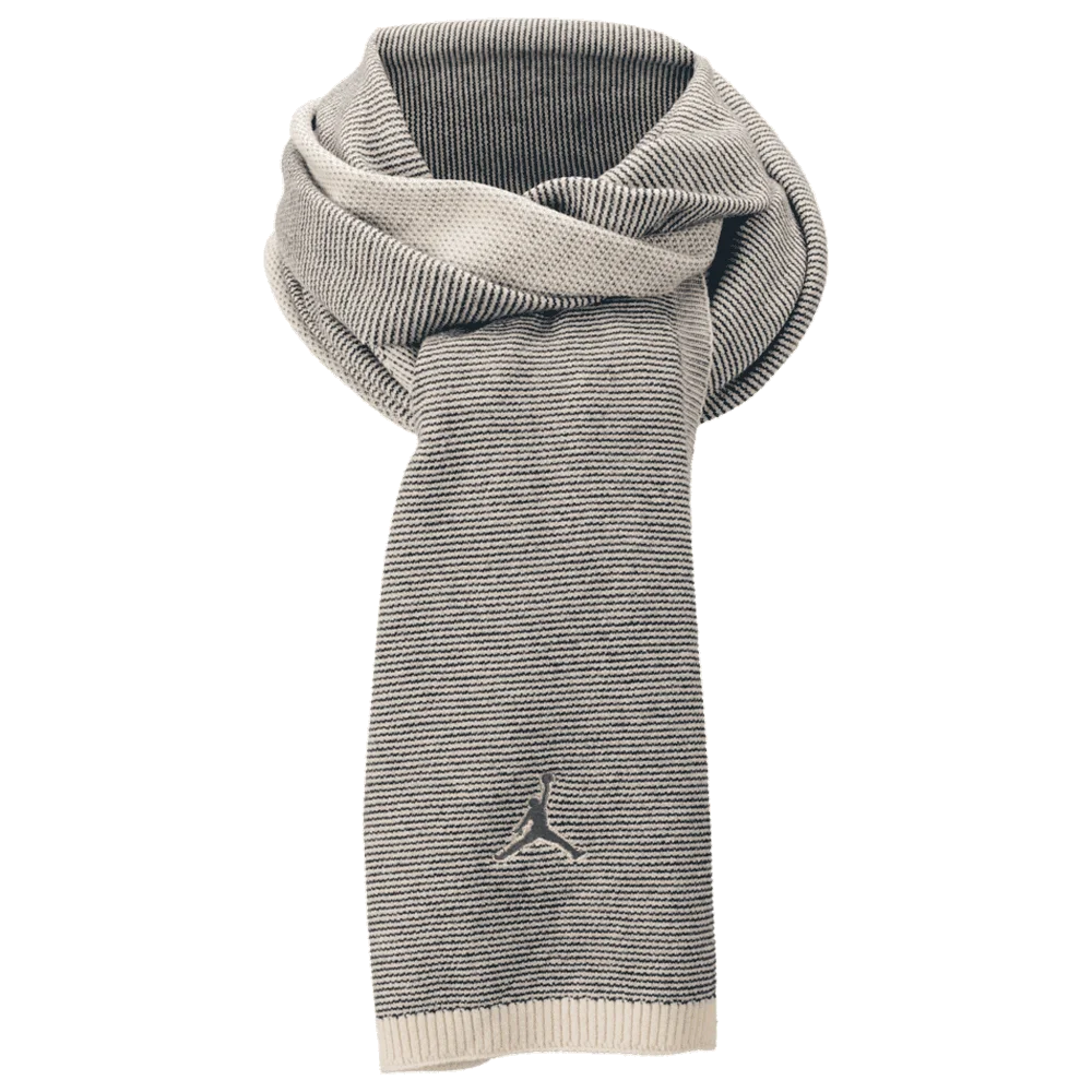 Jordan Unisex  Airy Knit Scarf