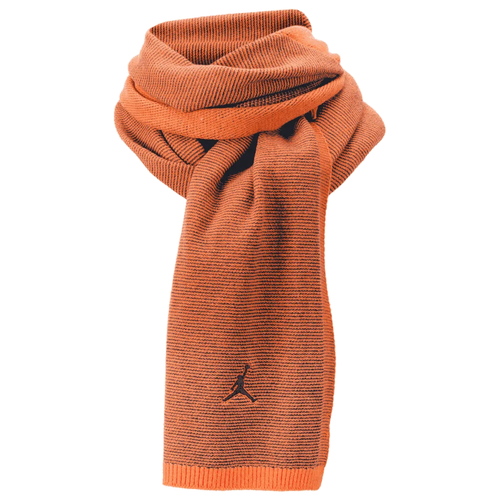 Jordan Unisex  Airy Knit Scarf