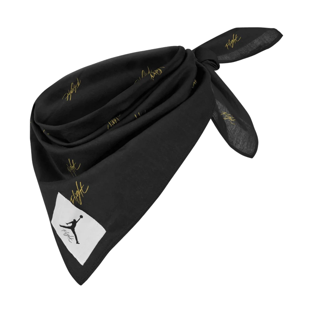 Jordan Unisex Bandana Printed Flight