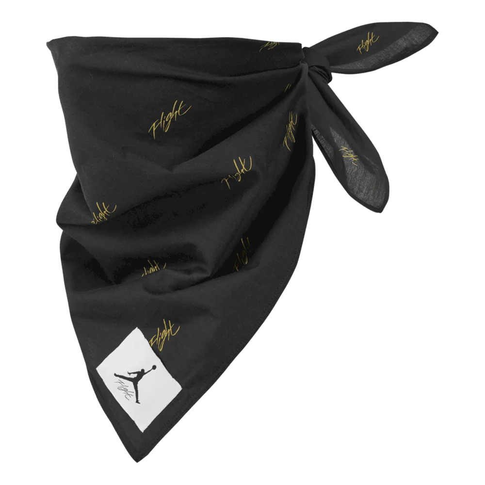 Jordan Unisex Bandana Printed Flight