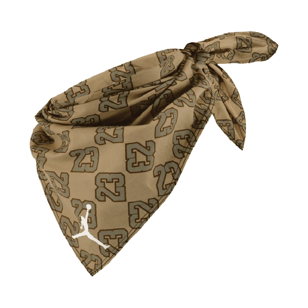Jordan Unisex Bandana Printed Flight