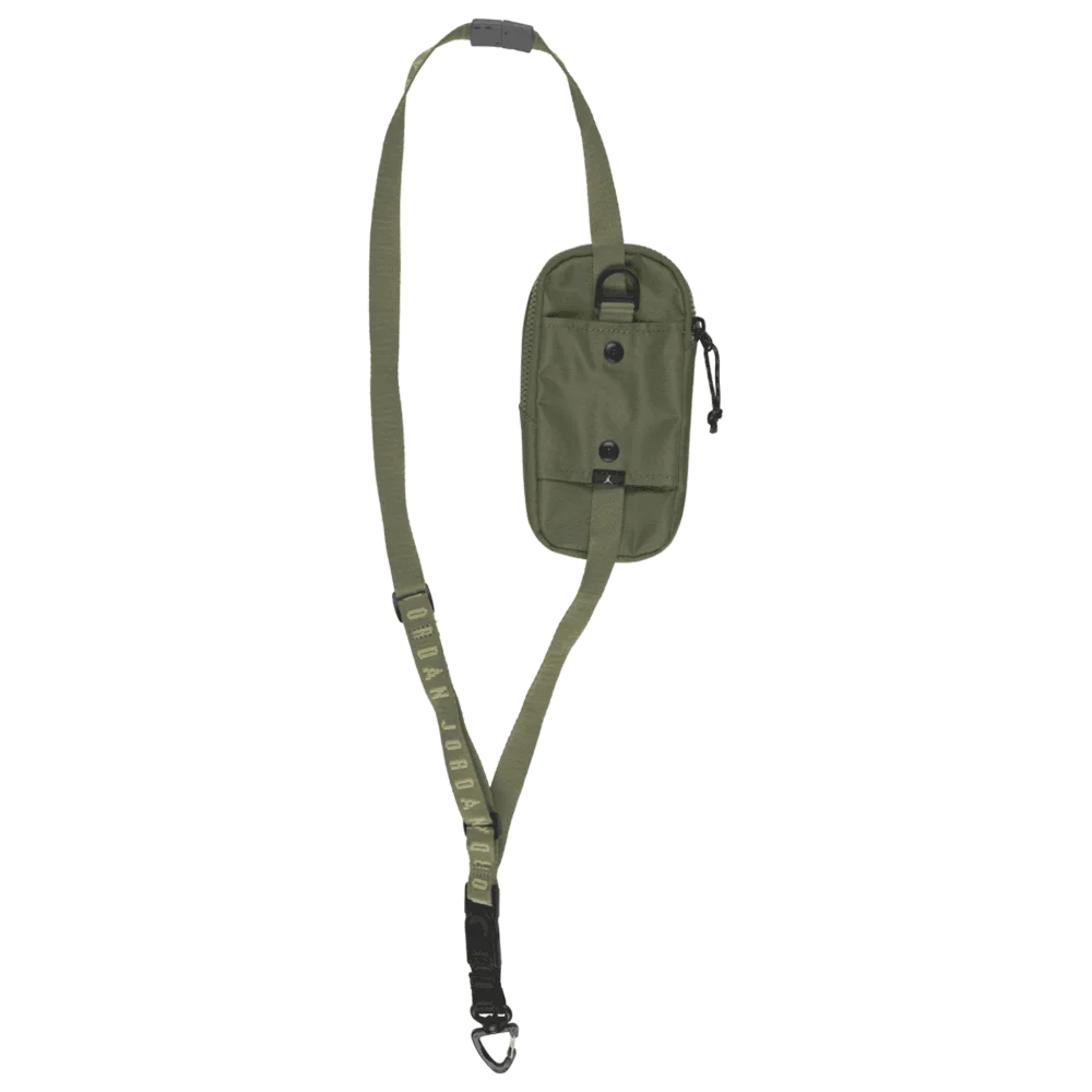 Jordan Unisex Flight Phone Crossbody