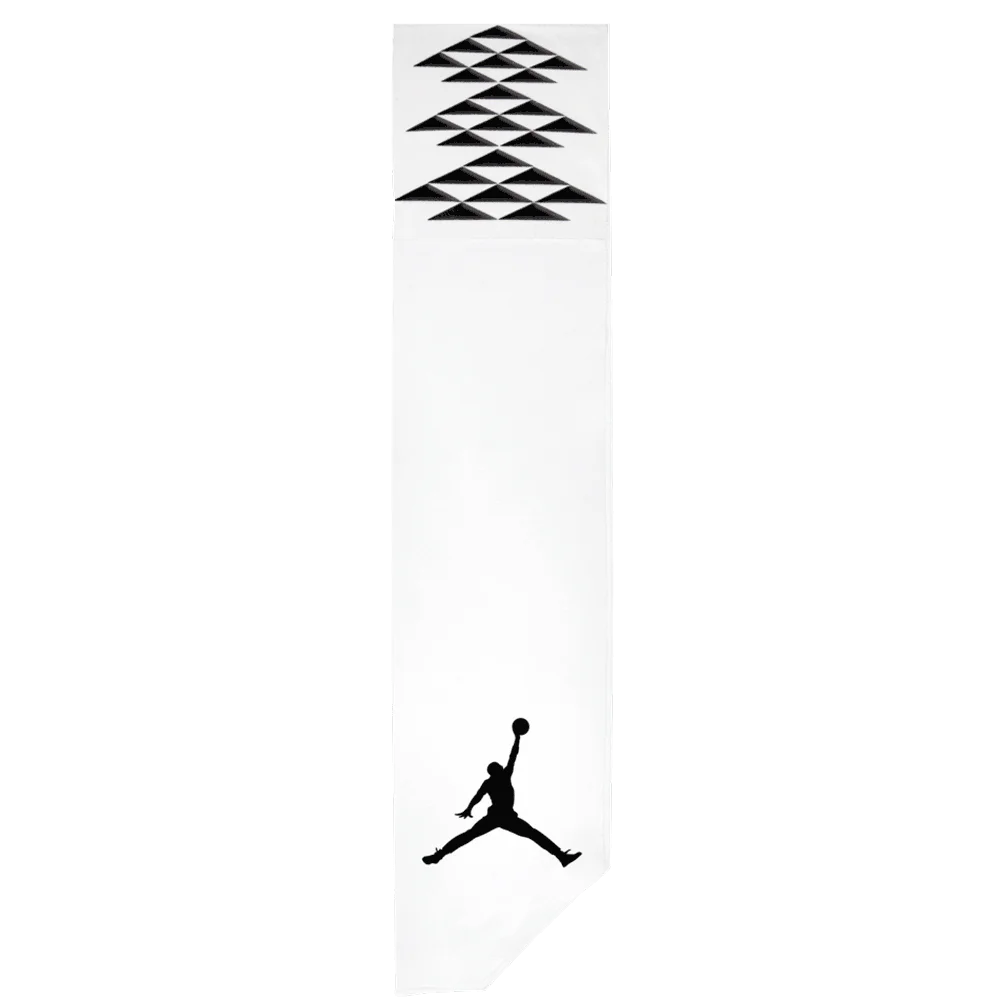 Jordan Unisex Football Towel White Color.