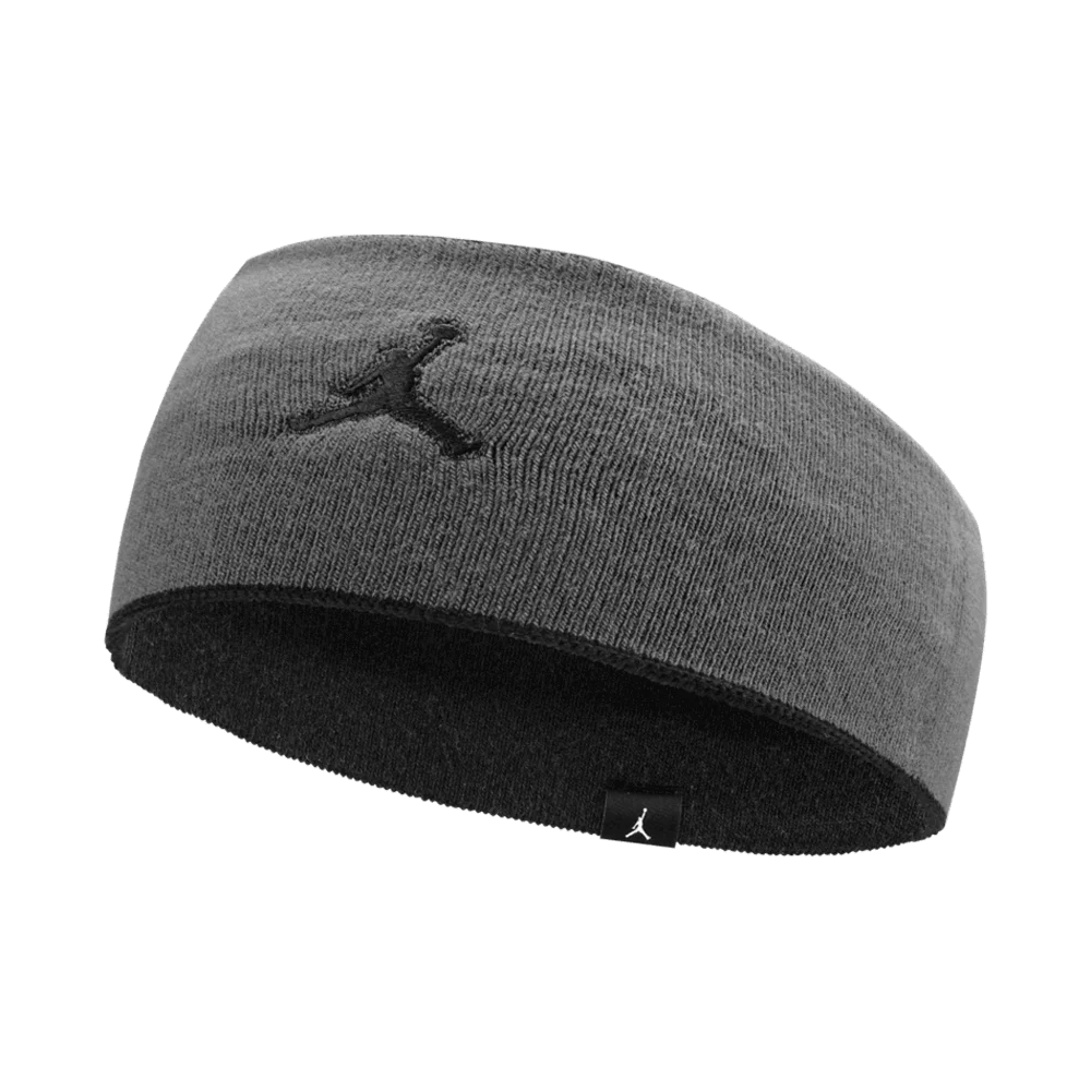 Jordan Unisex Knit Headband Reversible Hbr