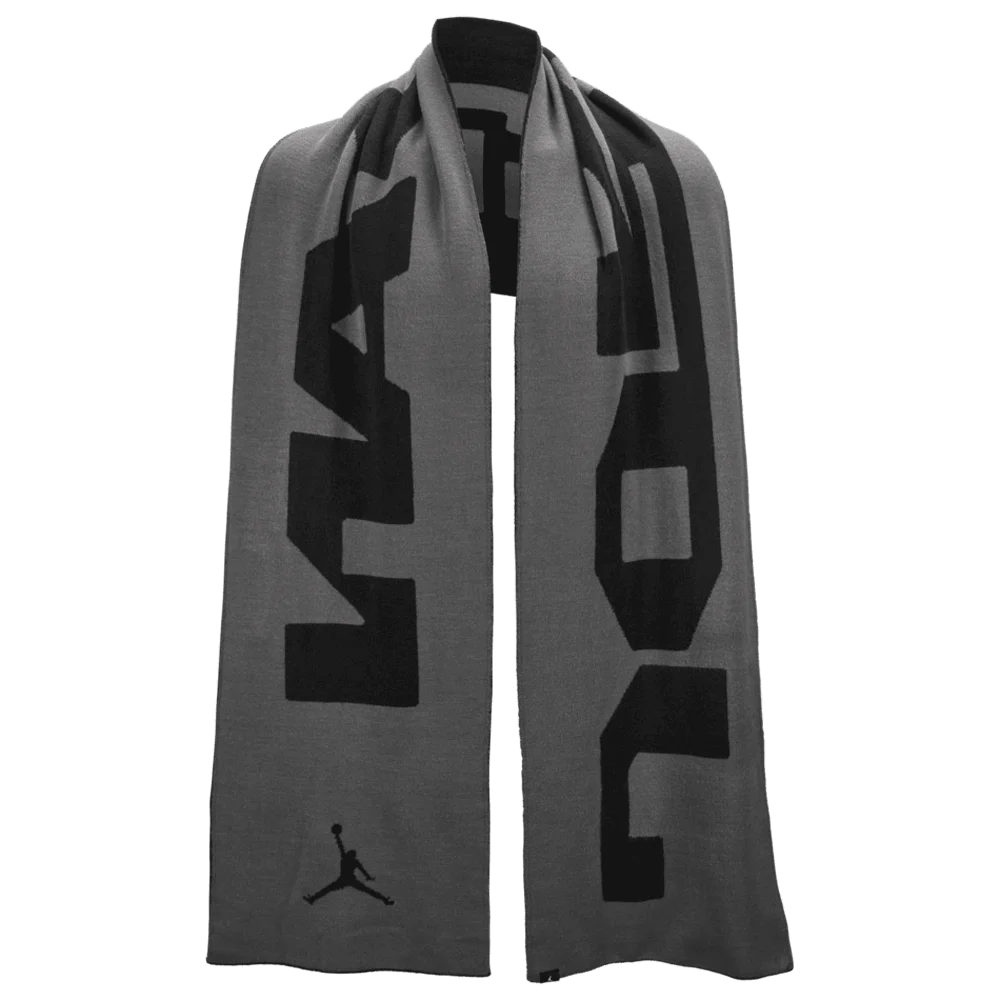 Jordan Unisex Knit Scarf Hbr