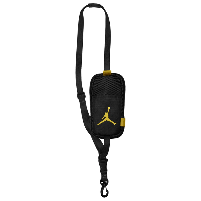 Jordan Unisex Lanyard Utility Yellow Color.