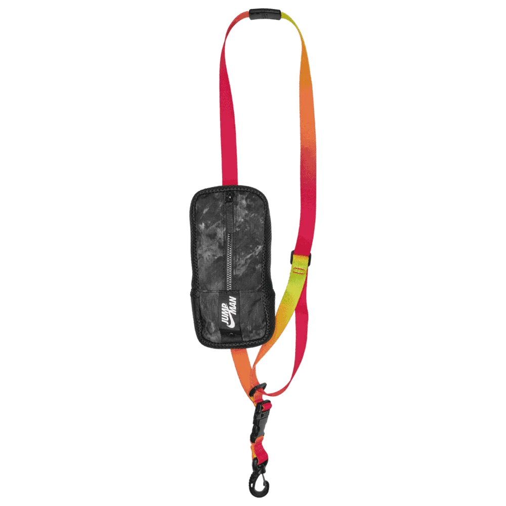 Jordan Unisex Lanyard Utility