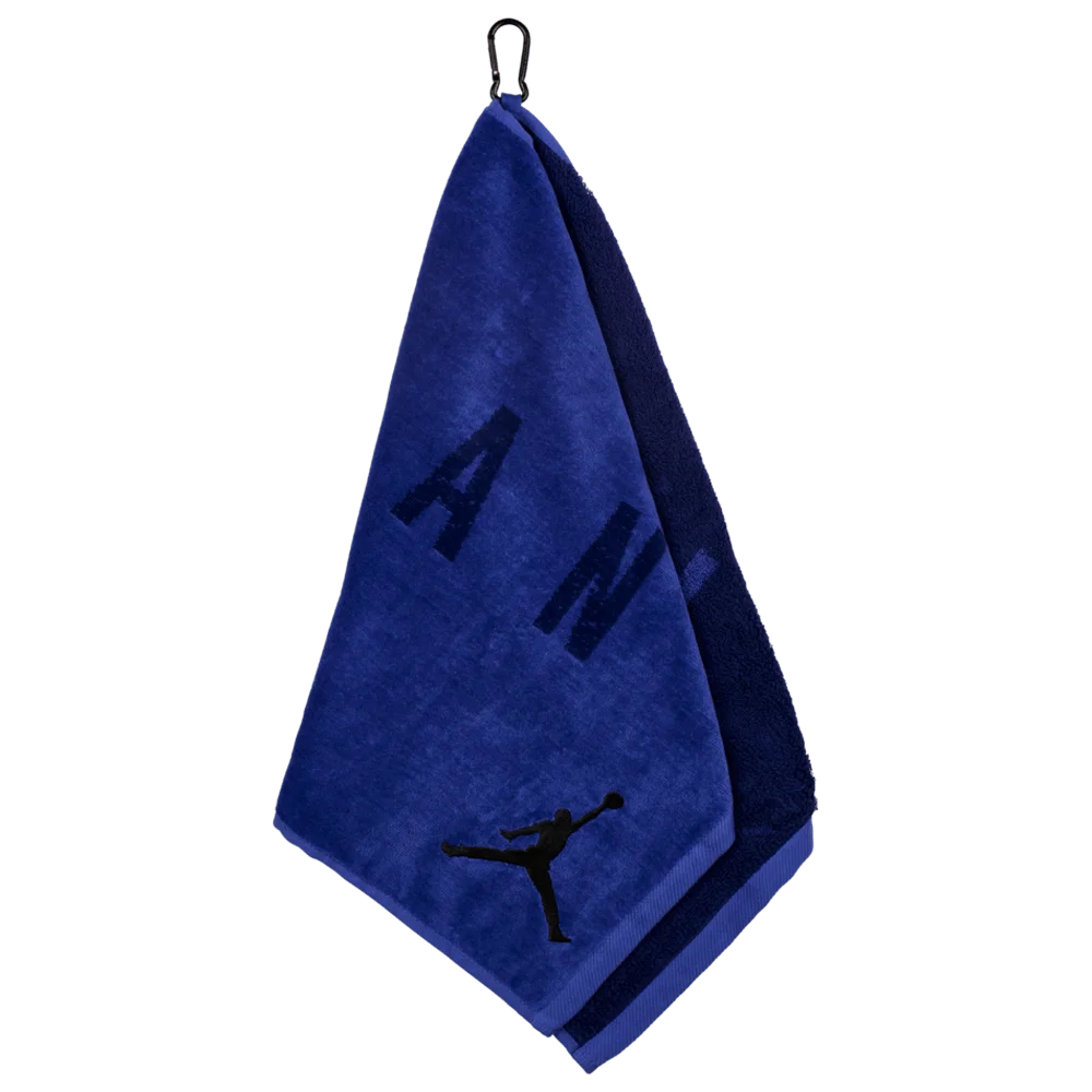 Jordan Unisex Utility Golf Towel – Midway Sports Jordan Unisex Utility Golf Towel – Midway Sports