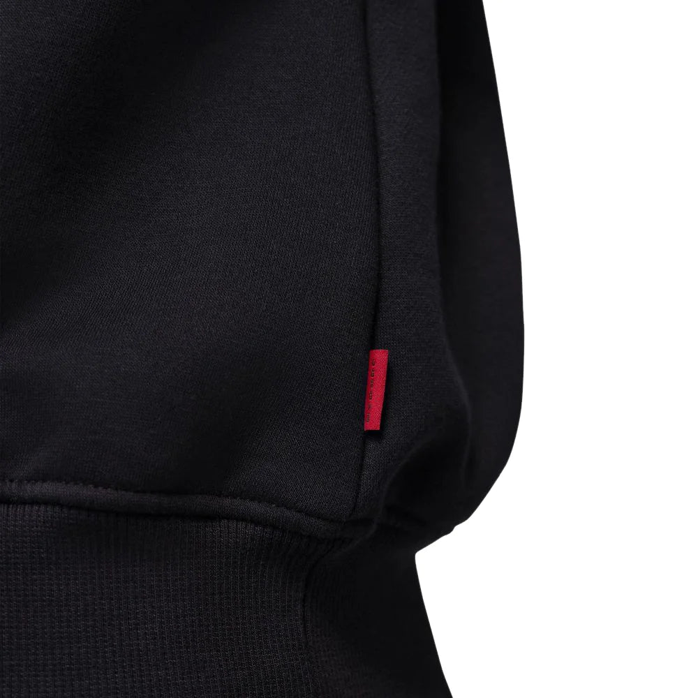 Jordan Women's Brooklyn Fleece Crew-Neck Sweatshirt