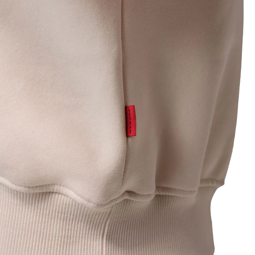 Jordan Women's Brooklyn Fleece Crew-Neck Sweatshirt