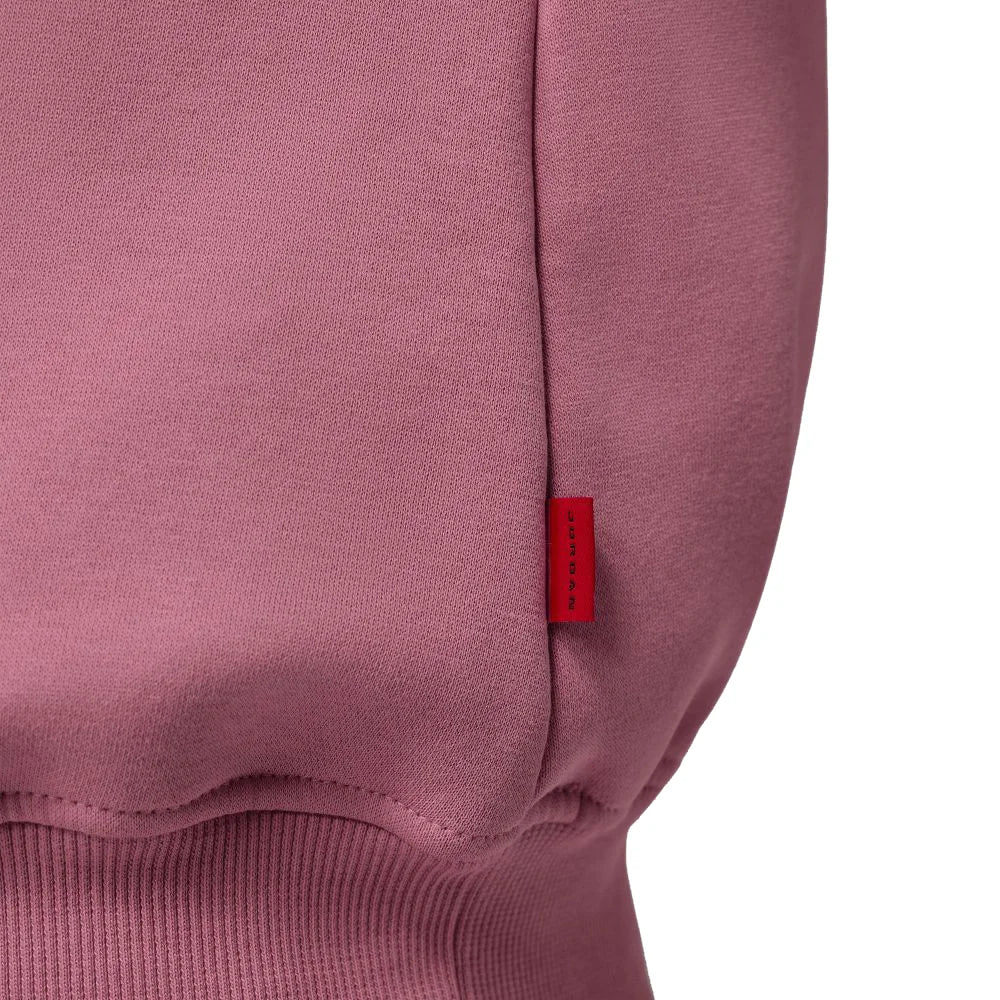 Jordan Women's Brooklyn Fleece Crew-Neck Sweatshirt