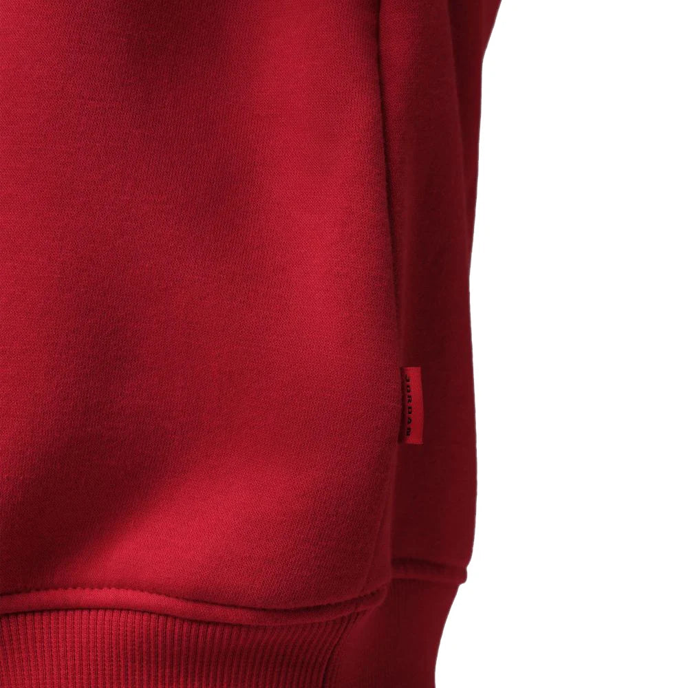 Jordan Women's Brooklyn Fleece Crew-Neck Sweatshirt