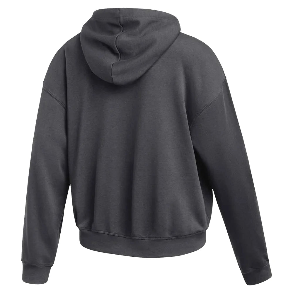 Jordan Women's Dri-fit Sport Crossover Fleece Hoodie