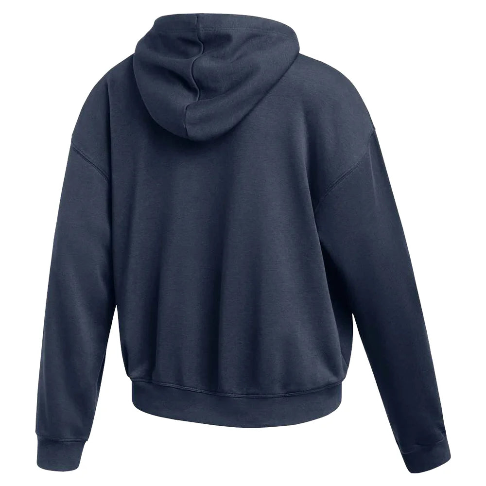 Jordan Women's Dri-fit Sport Crossover Fleece Hoodie