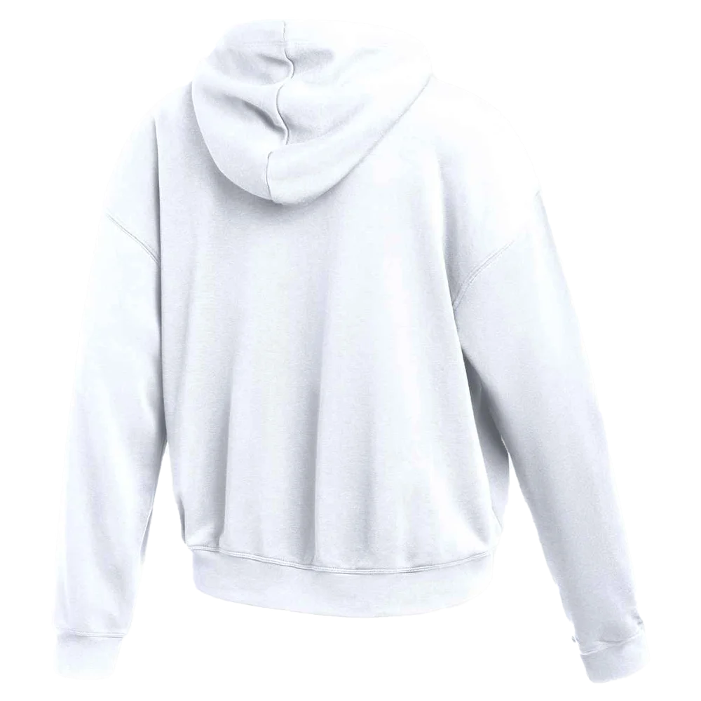 Jordan Women's Dri-fit Sport Crossover Fleece Hoodie