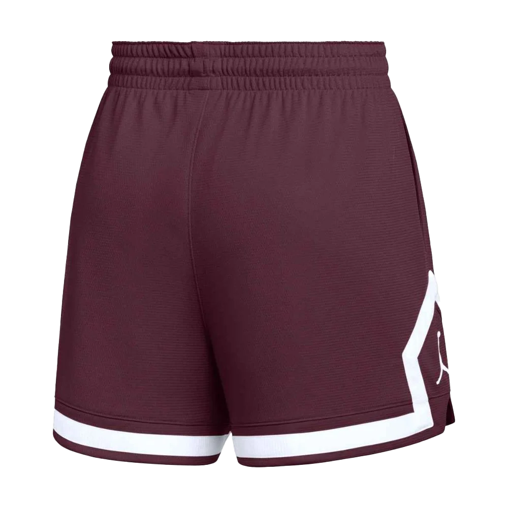 Jordan Women's Dri-fit Sport Diamond 4in Short