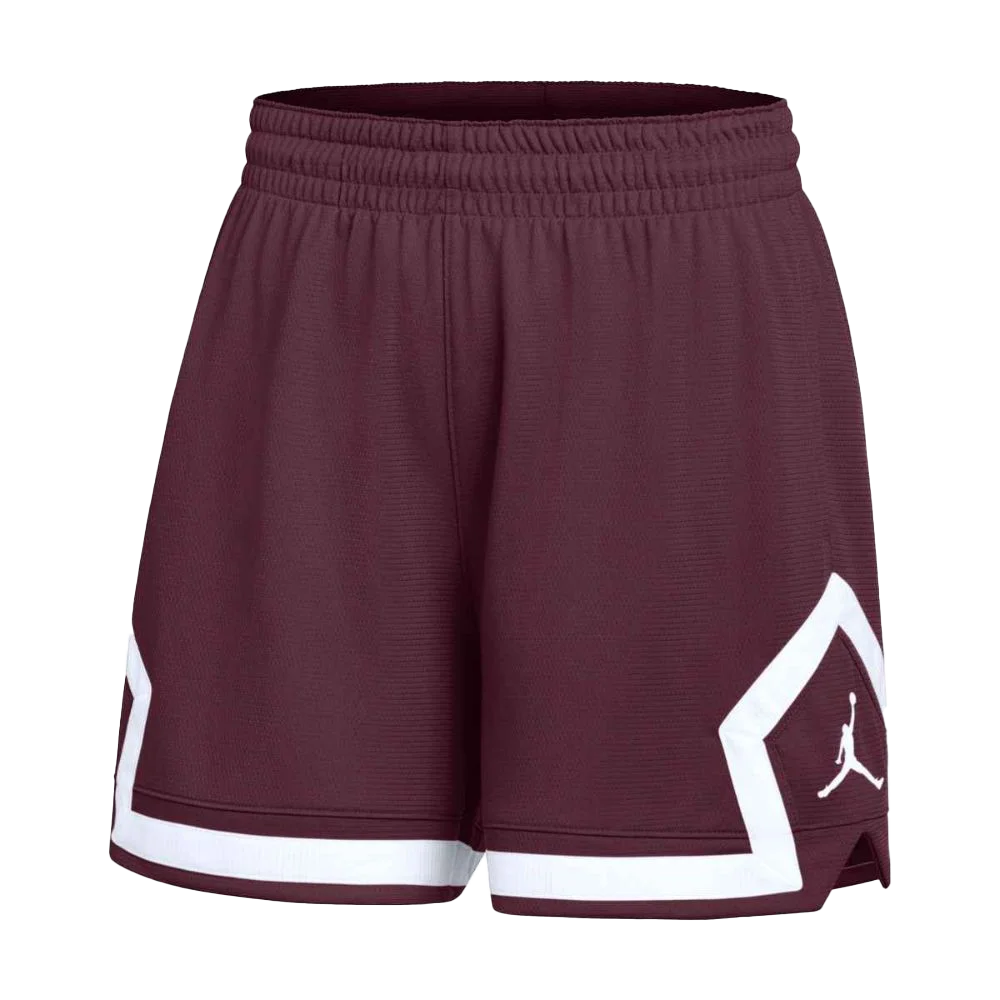 Jordan Women's Dri-fit Sport Diamond 4in Short