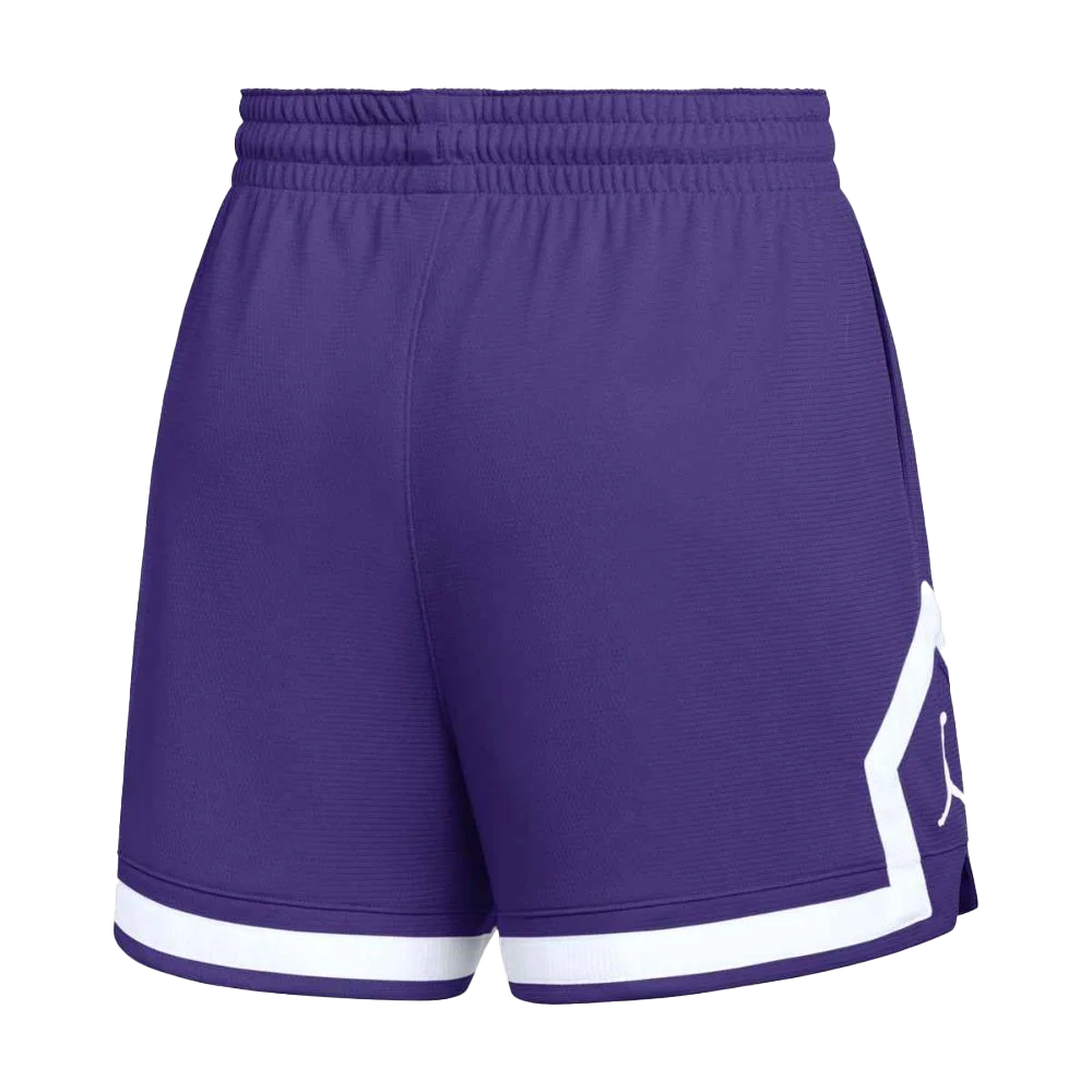 Jordan Women's Dri-fit Sport Diamond 4in Short