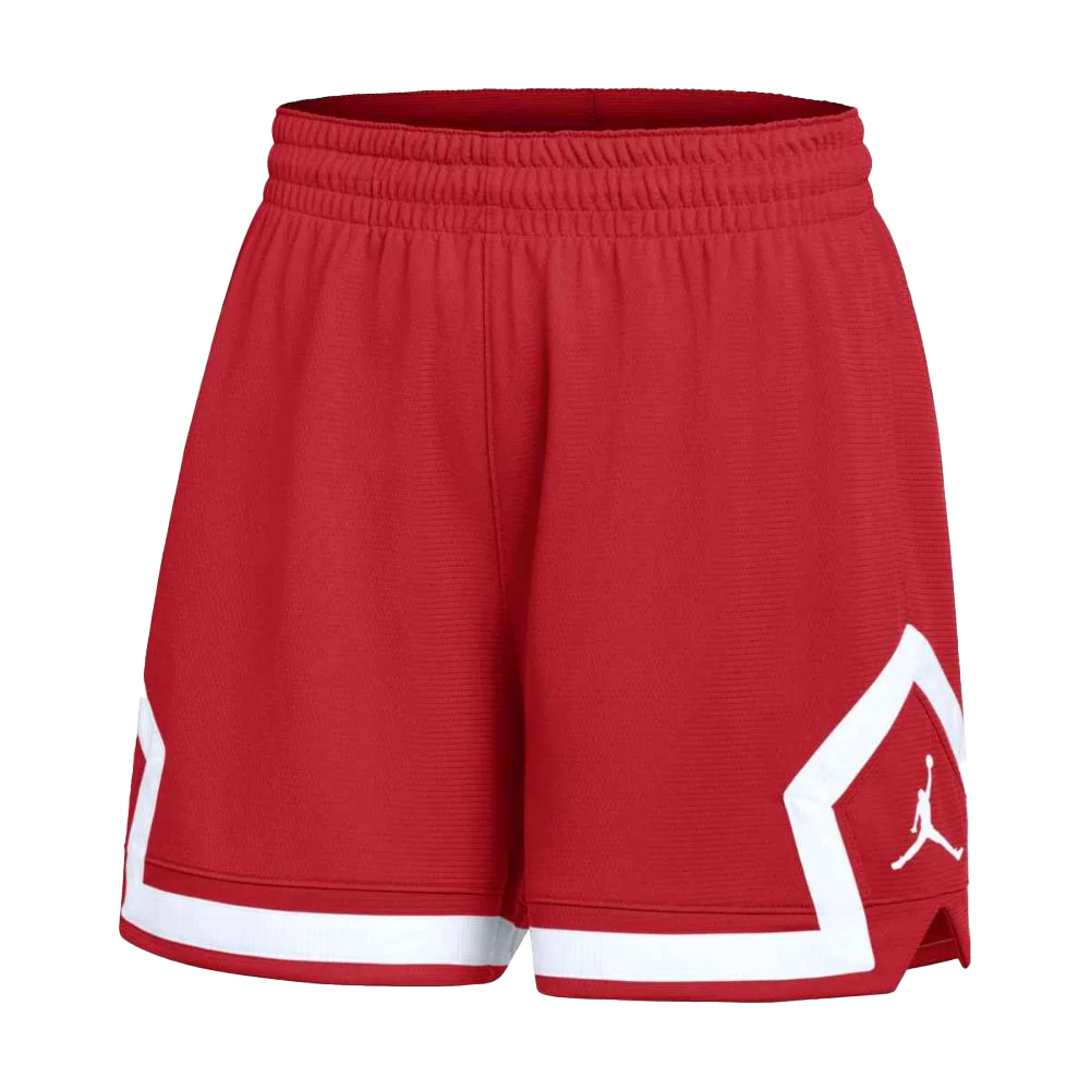 Jordan Women's Dri-fit Sport Diamond 4in Short