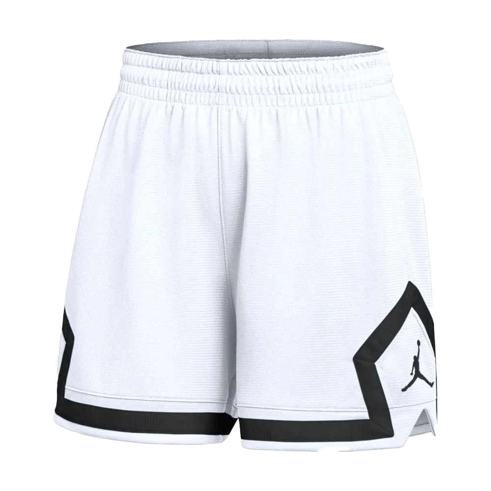 Jordan Women's Dri-fit Sport Diamond 4in Short