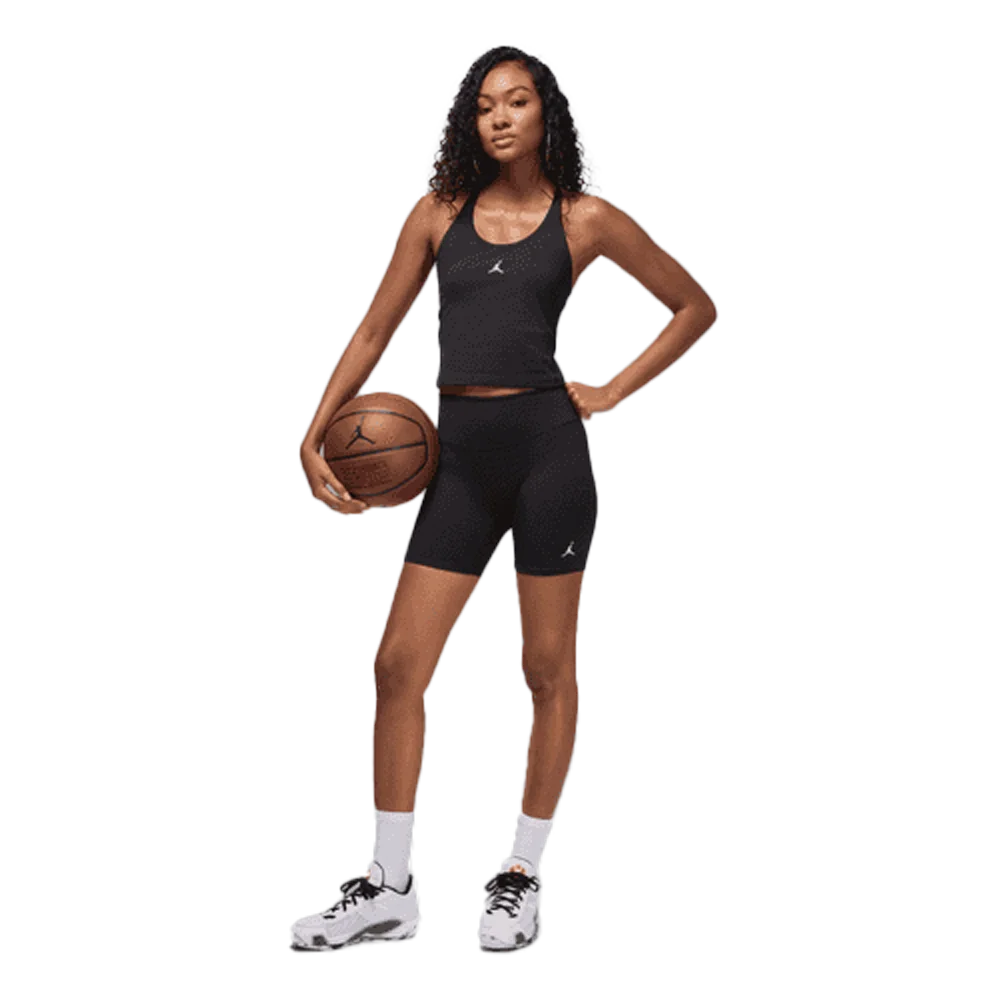 Jordan Women's Sport  Dri-FIT High-Waisted 6 Shorts