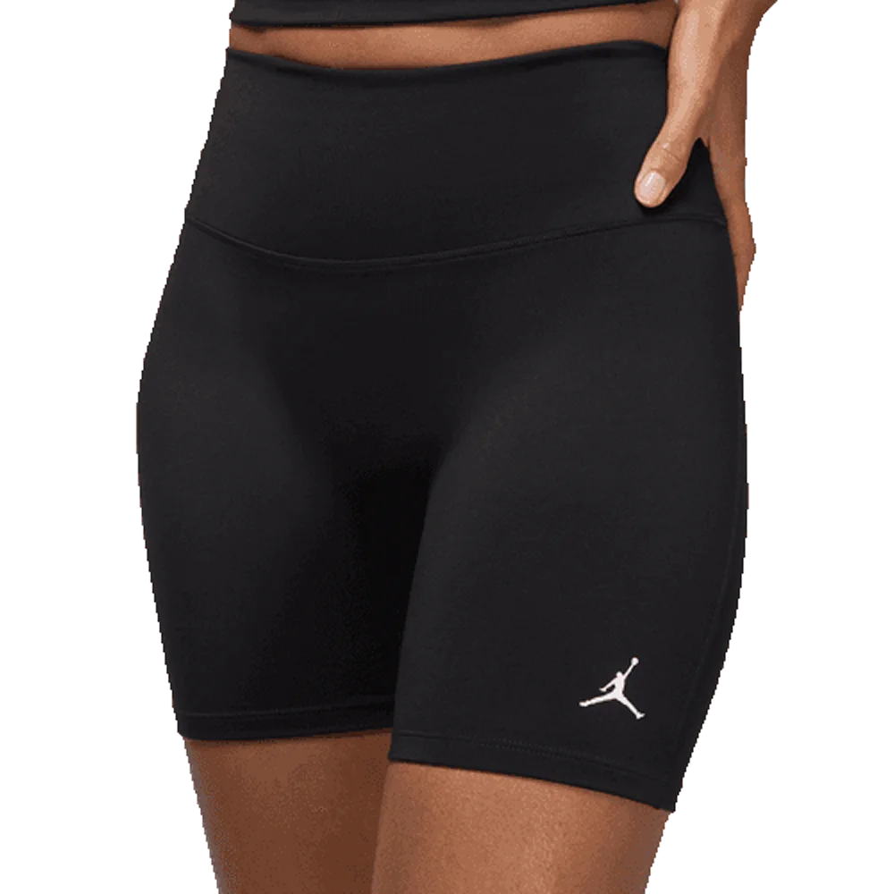 Jordan Women's Sport  Dri-FIT High-Waisted 6 Shorts