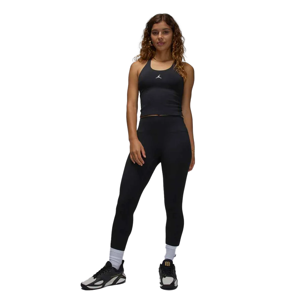Jordan Women's Sport Dri-FIT High-Waisted Leggings Black Color