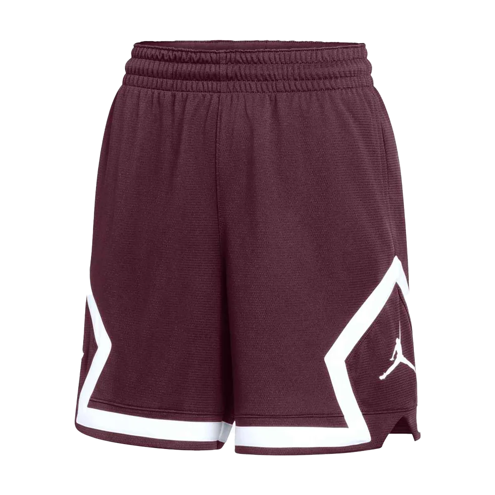 Jordan Womens Dri-fit Sport Diamond Short