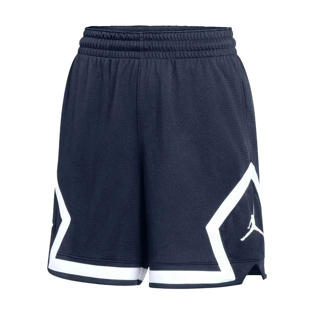 Jordan Womens Dri-fit Sport Diamond Short