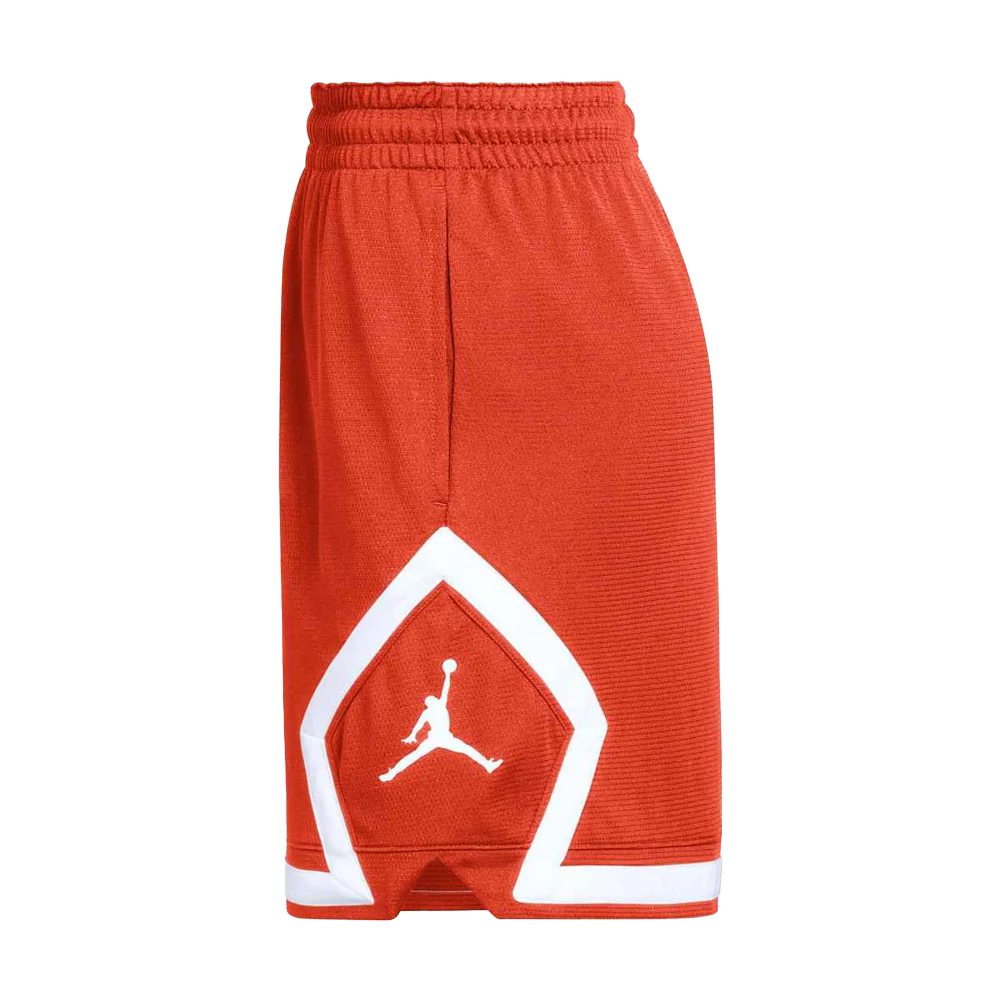 Jordan Womens Dri-fit Sport Diamond Short