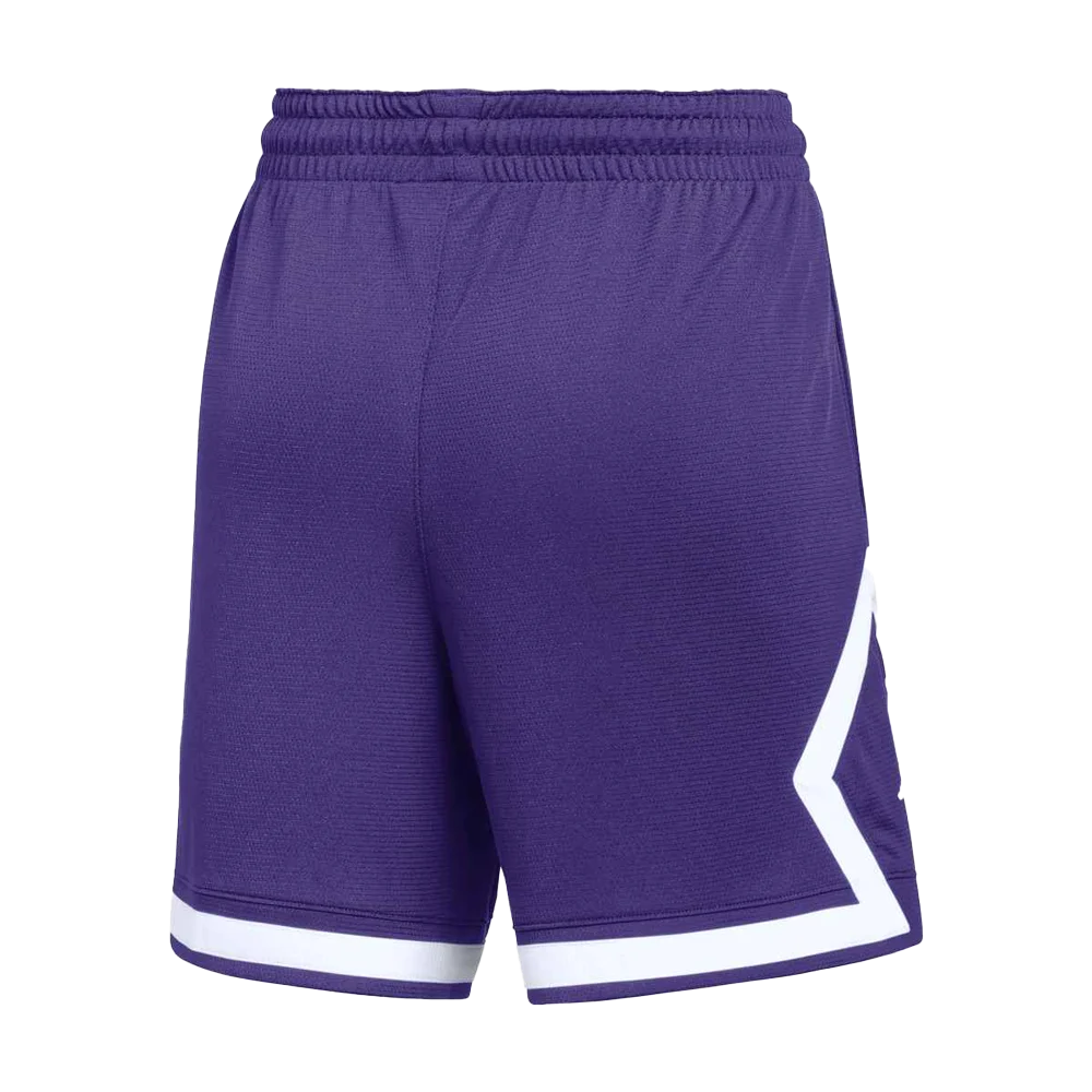 Jordan Womens Dri-fit Sport Diamond Short