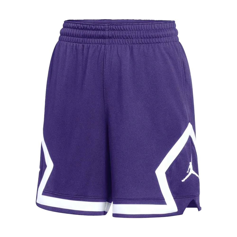 Jordan Womens Dri-fit Sport Diamond Short